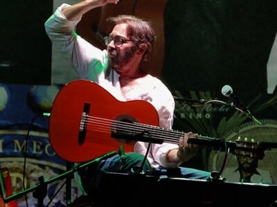 Al Di Meola miniatura