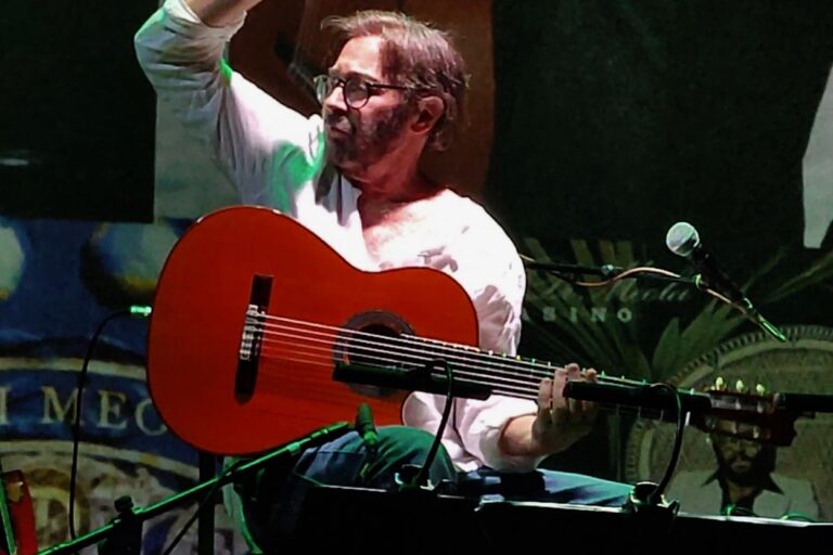 Al Di Meola miniatura