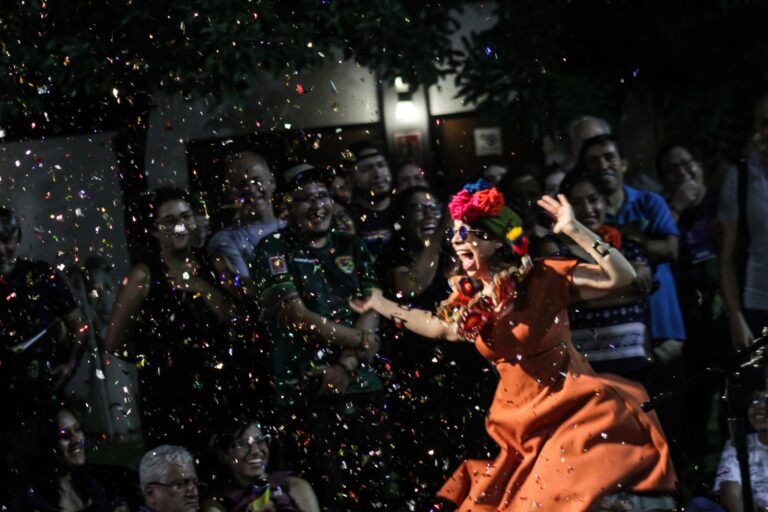 Sal-si-puedes: el maravilhoso no-lugar