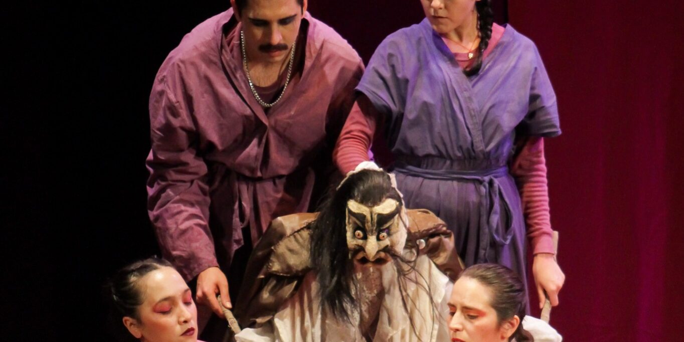 Medea: cuando la armonía visual y acústica se unen