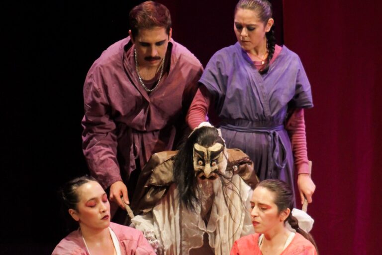 Medea: cuando la armonía visual y acústica se unen