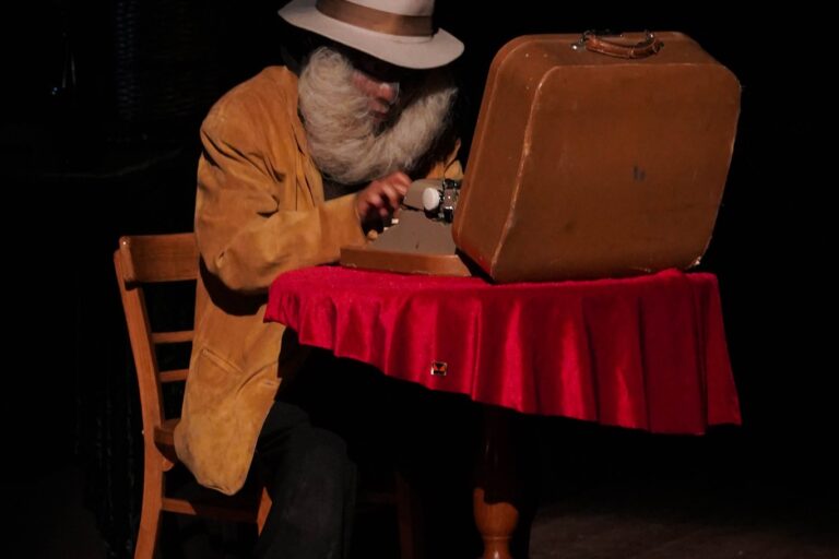 La muñeca que me contó sus aventuras