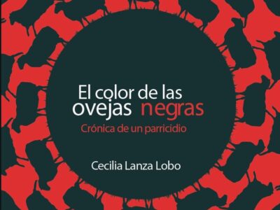 Portada del libro / Diseño de Manuel Apaza.