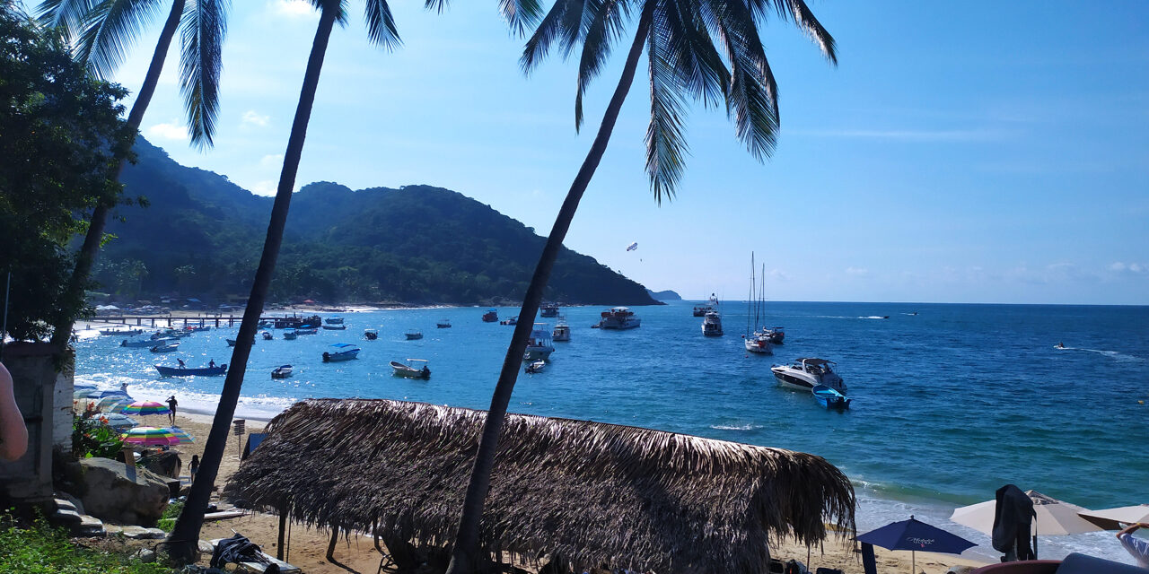 El mar, por segunda vez