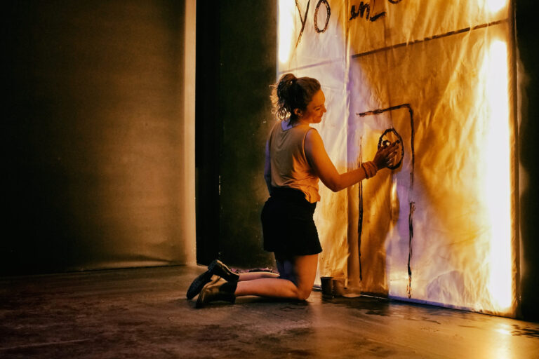 Valentina Bacherer y Silvia Rocchino