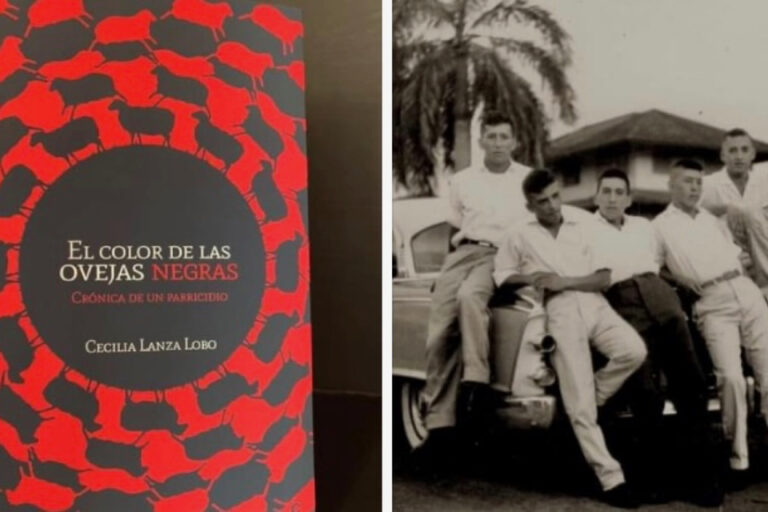 El color de las ovejas negras