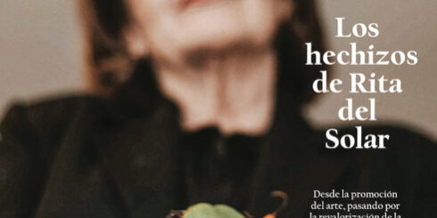 Rita del Solar, archivo revista 16/19 Rita del Solar, archivo revista 16/19