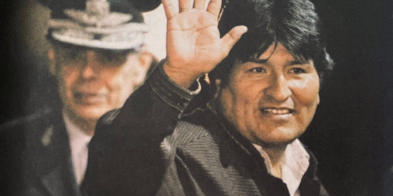 Evo Morales