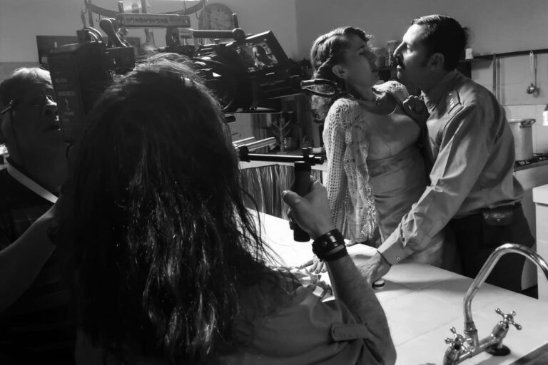 La casa del sur: A propósito de la violación