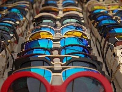 Gafas de sol / Fotografía: Pixabay