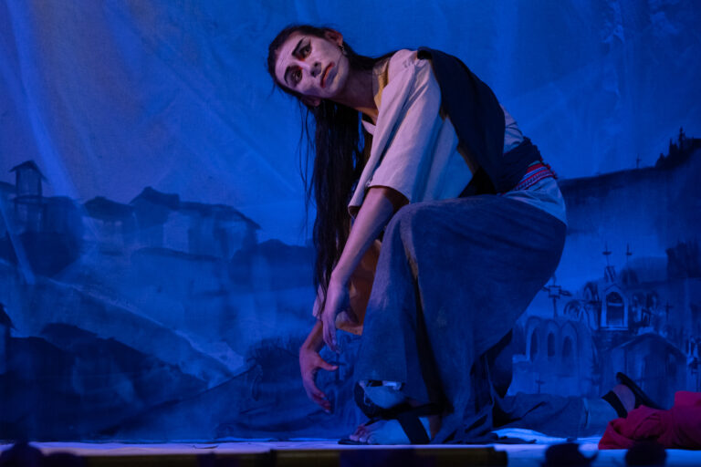 El florecimiento. Kike Gorena